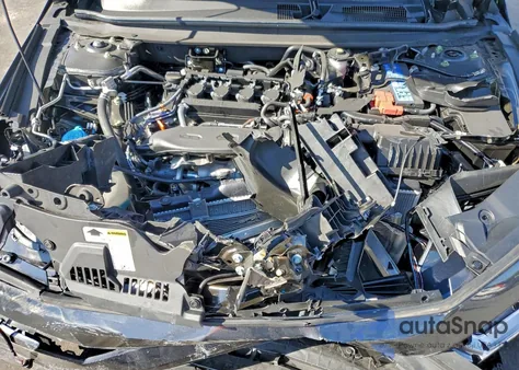 2025 Honda Accord Se z USA, uszkodzony, nr VIN 1HGCY1F47SA035204